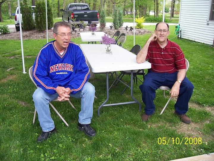 100_3613.JPG - Rick and Mark.