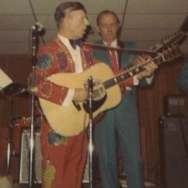 hanksnow.jpg - "I've Been Everywhere" - Hank Snow.