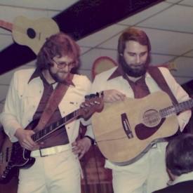 BrianMorganAndTomRowden.jpg - Tom Rowden and Brian Morgan.