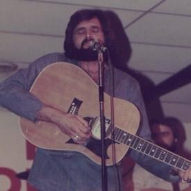 JackLewis.jpg - 1978 - Jack Lewis.  Jack is active in the Eastern Kentucky bluegrass scene.