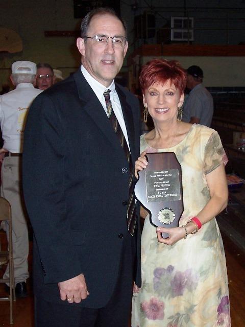 100_2827.JPG - She forgave me for making her go to the show!