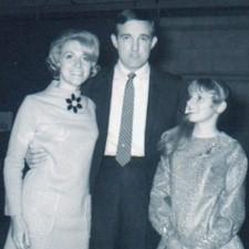 JeannieRalph.jpg - With Jeannie Seely and Ralph Emery (1968)