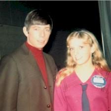 bobby.jpg - Pam with Bobby Goldsboro (1967)