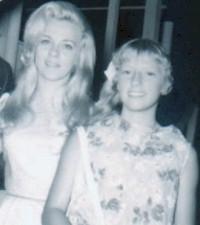 connie.jpg - 1967 - Pam with Connie Smith