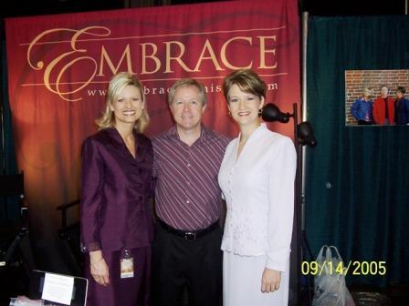 Embrace.JPG - Embrace (Melinda Hand, Dane Truhett, Marci Ferguson)