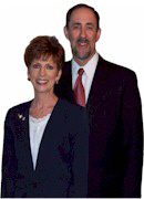 Mark and Pam Fisher