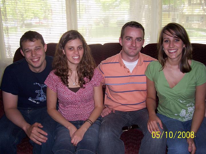 100_3588.JPG - Danny, Robin, Drew, and Gina.
