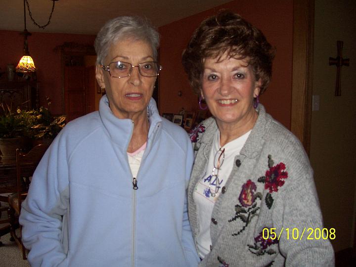 100_3607.JPG - Aunt Barb and Sharon