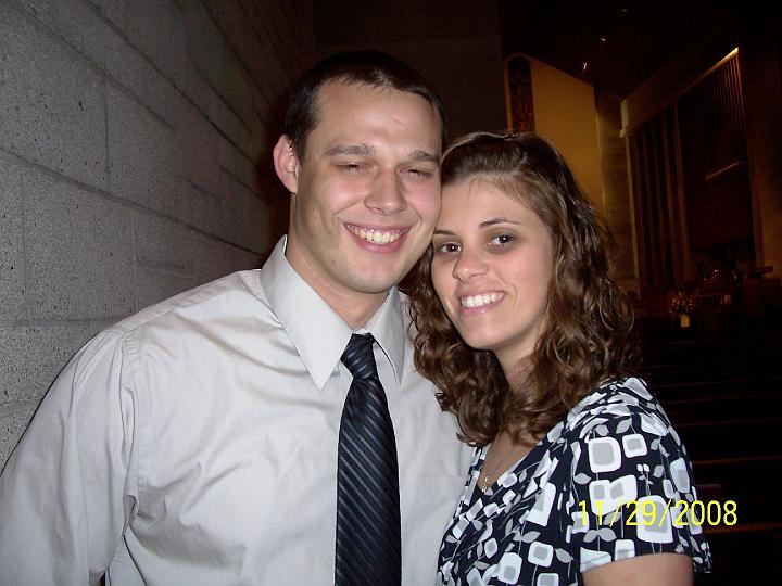 100_4153.JPG - Danny and Robin.