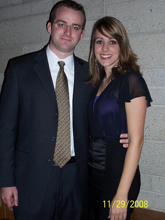 100_4157.JPG - Drew and Gina.