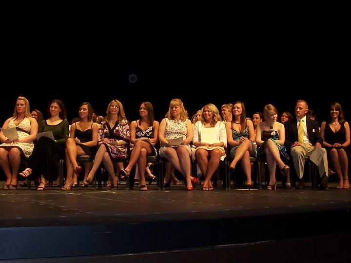 100_3631.JPG - Here's the spring 2008 graduating class.