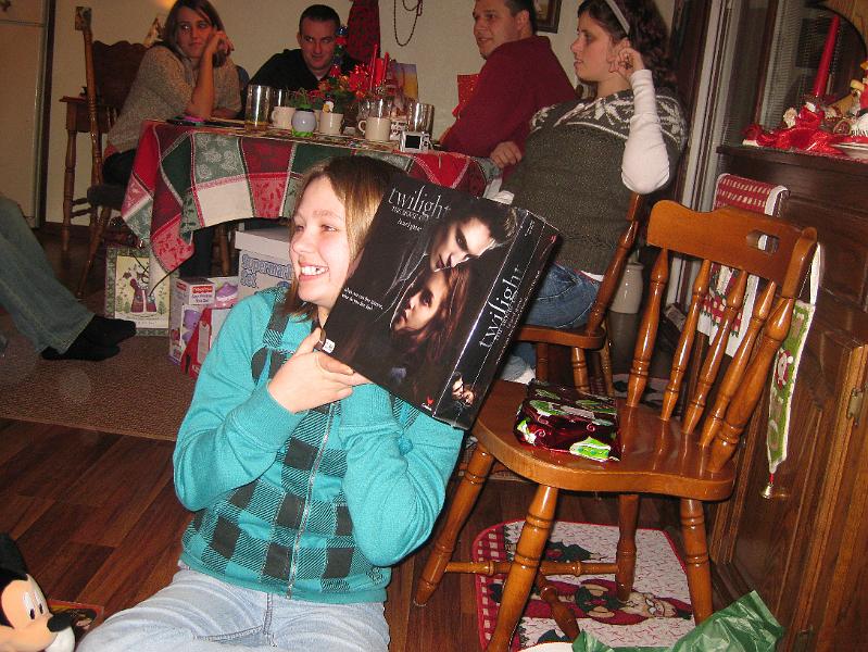 IMG_1350.JPG - Kait received the "Twilight" game.