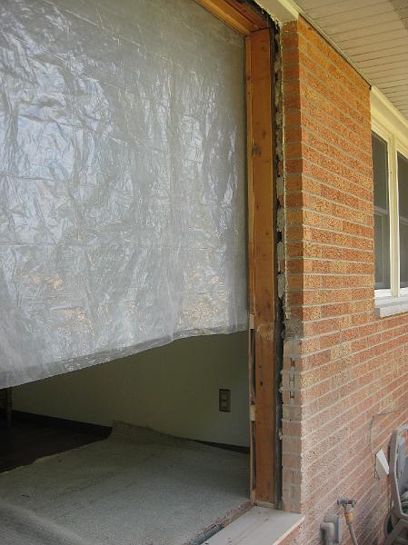 IMG_0812.JPG - This is all that's left after removing the framing.