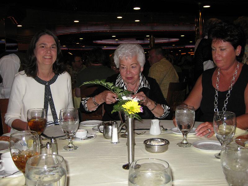 2009-02-16.JPG - ... along with Margaret, Martha, and Cathy.