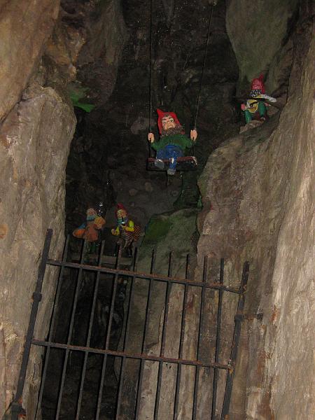 IMG_0287.JPG - More gnomes hanging above the trail.