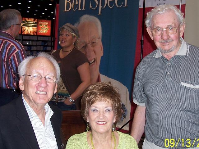 100_3057.JPG - Sharon and Chet with Ben Speer.